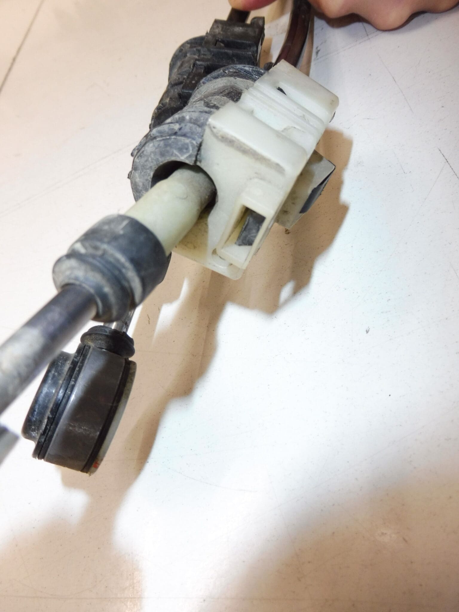 Gearstangsarm til Citroën C3 DS3 PEUGEOT 9808161480 9837816580 - Billede 2