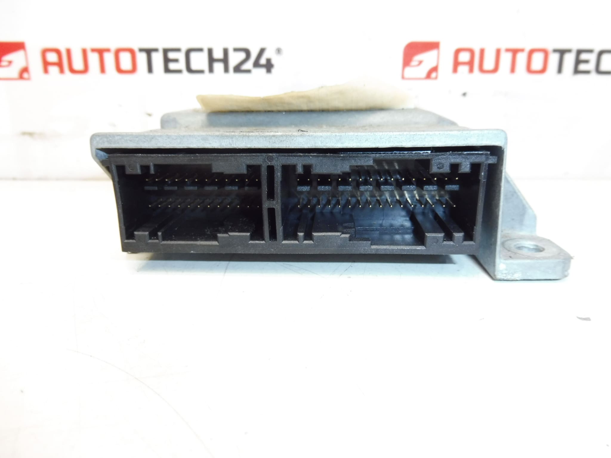 Airbag Enhed Citroën C5 X7 9665558180 610963100 - Billede 2