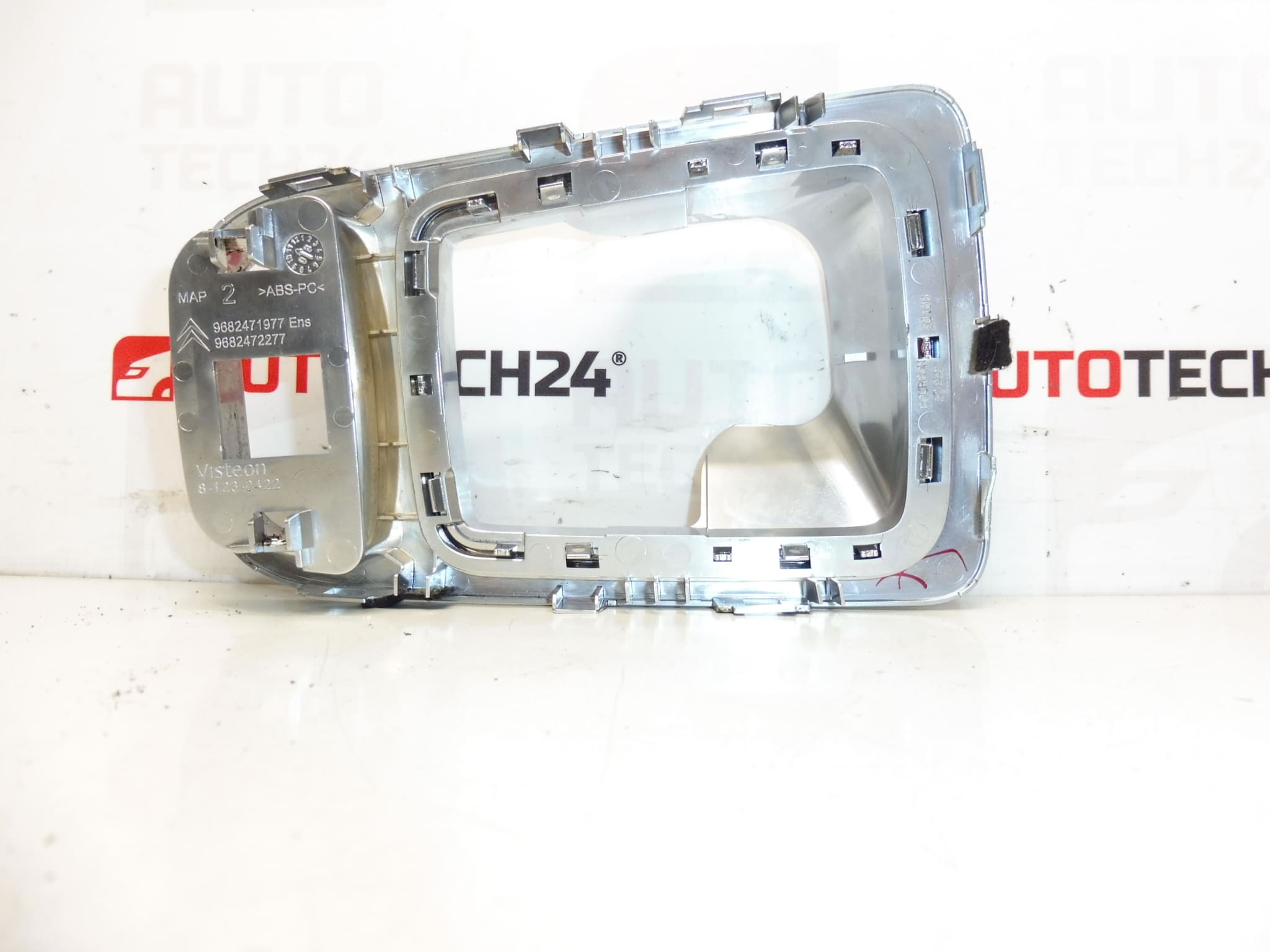 Ramme til Gearstang Citroën C5 X7 9682471977 9682472277 - Billede 2