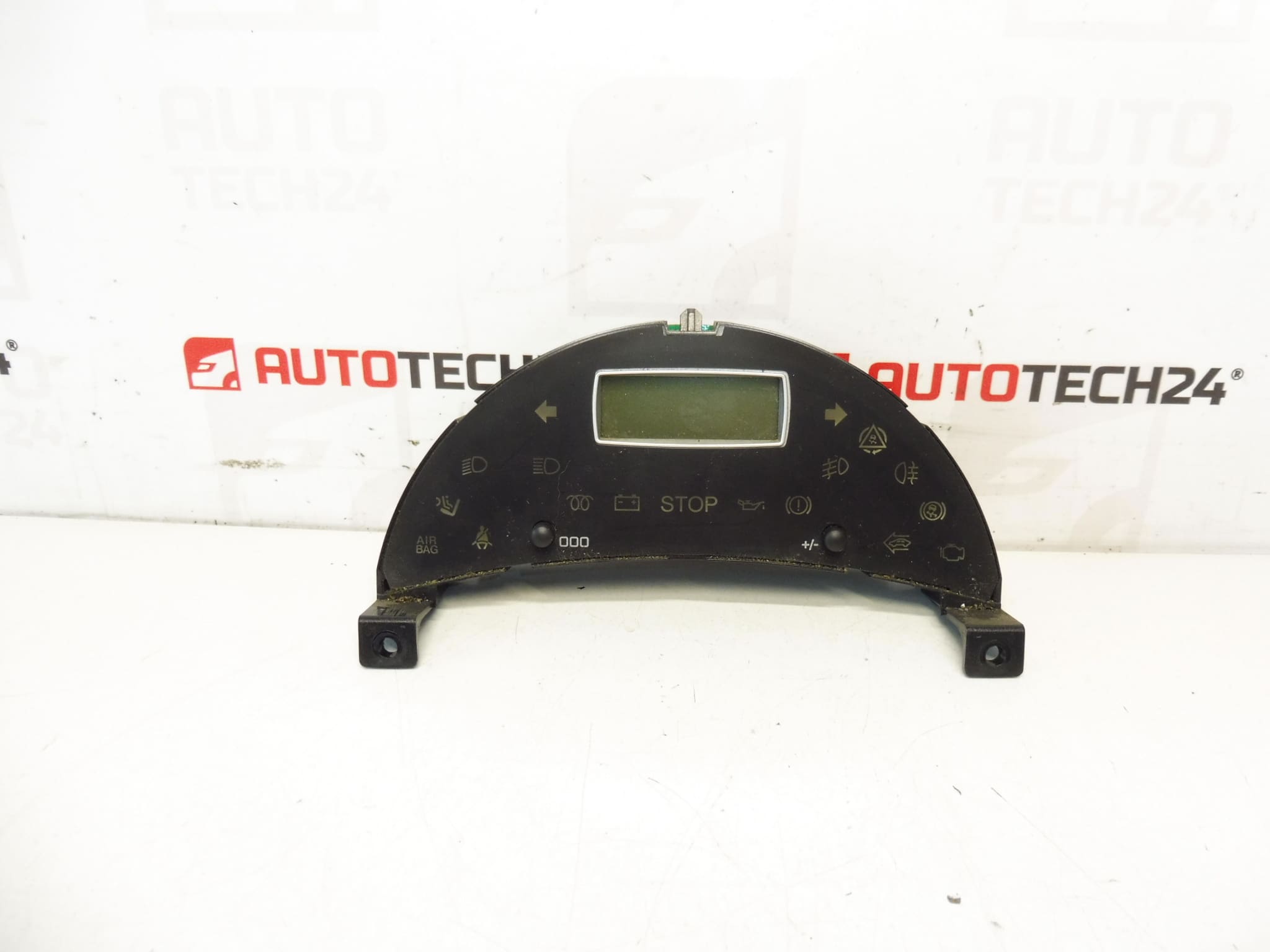 Display Magneti Marelli 211000 km Citroën C8 Peugeot 807 1496286080