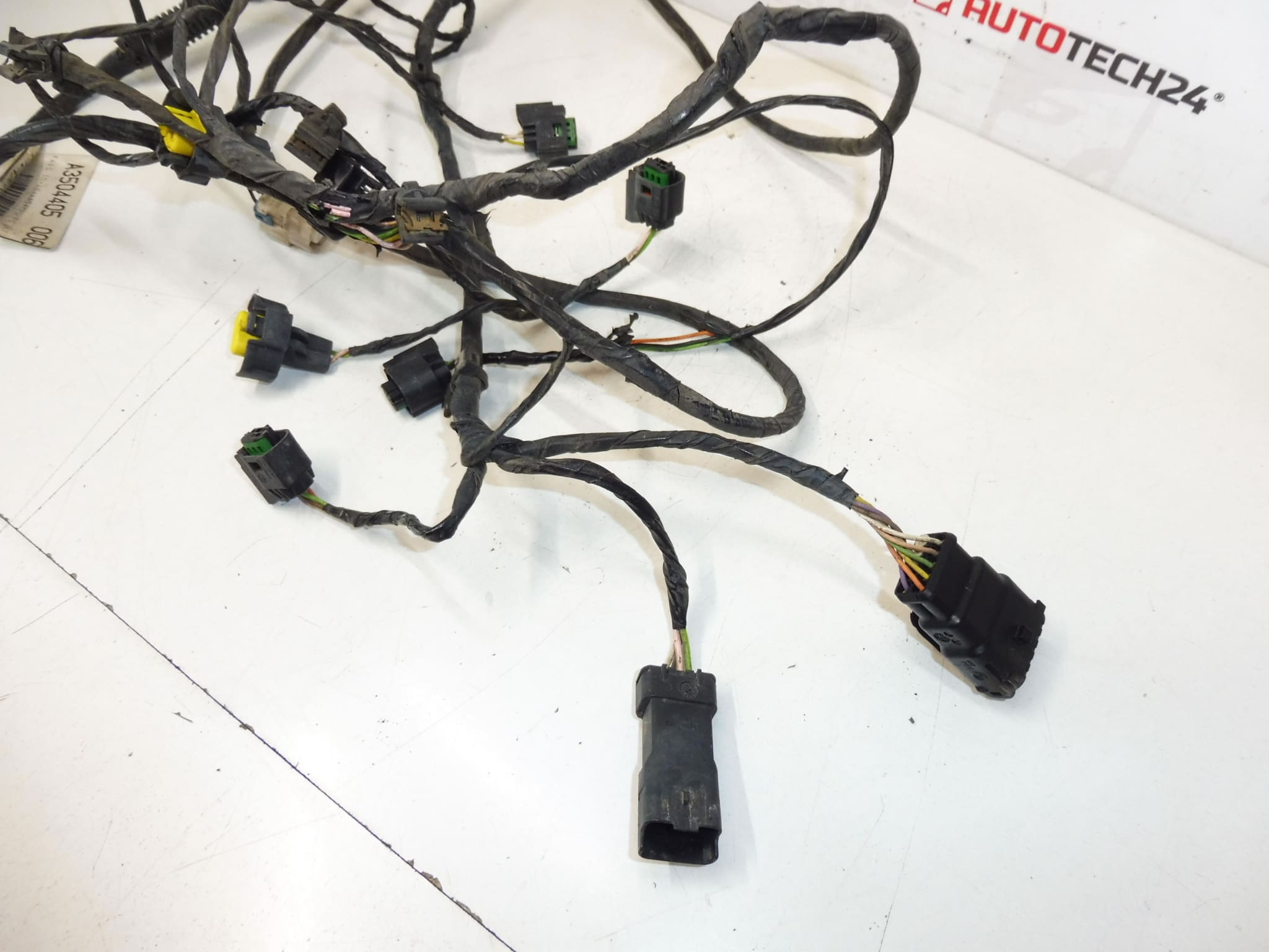 PDC Kabelforbindelse Foran Citroen C5 X7 9684768580 6577EC - Billede 2