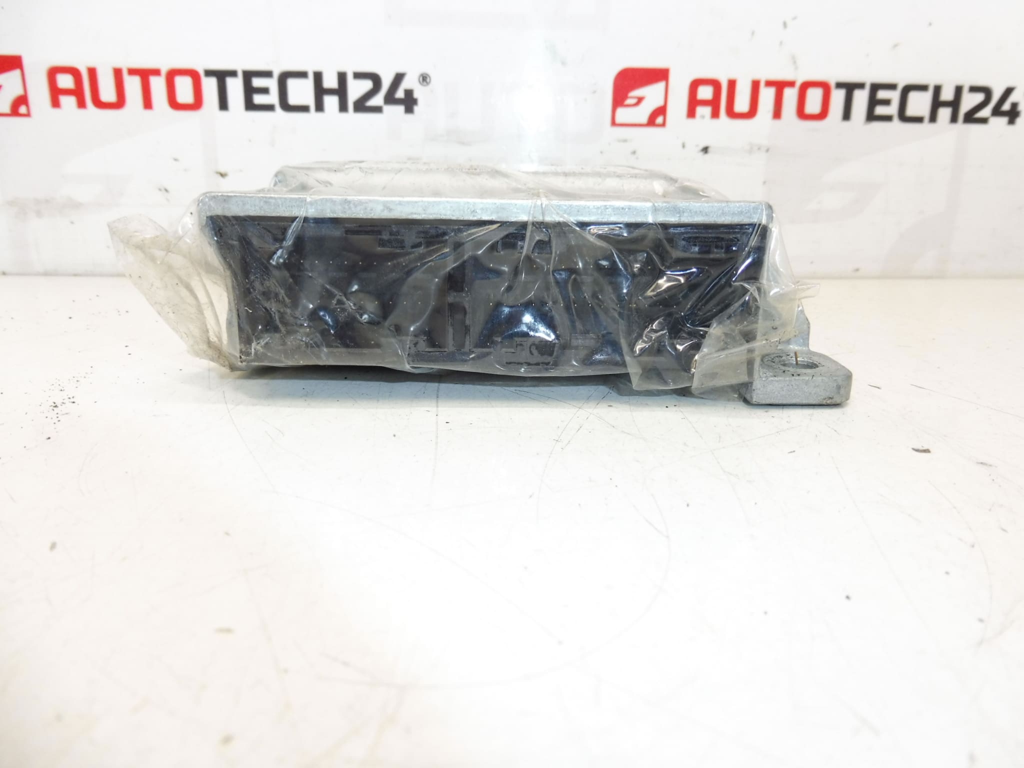 Airbagenhed PEUGEOT 308 610714900 9665100080 6546G6 - Billede 2