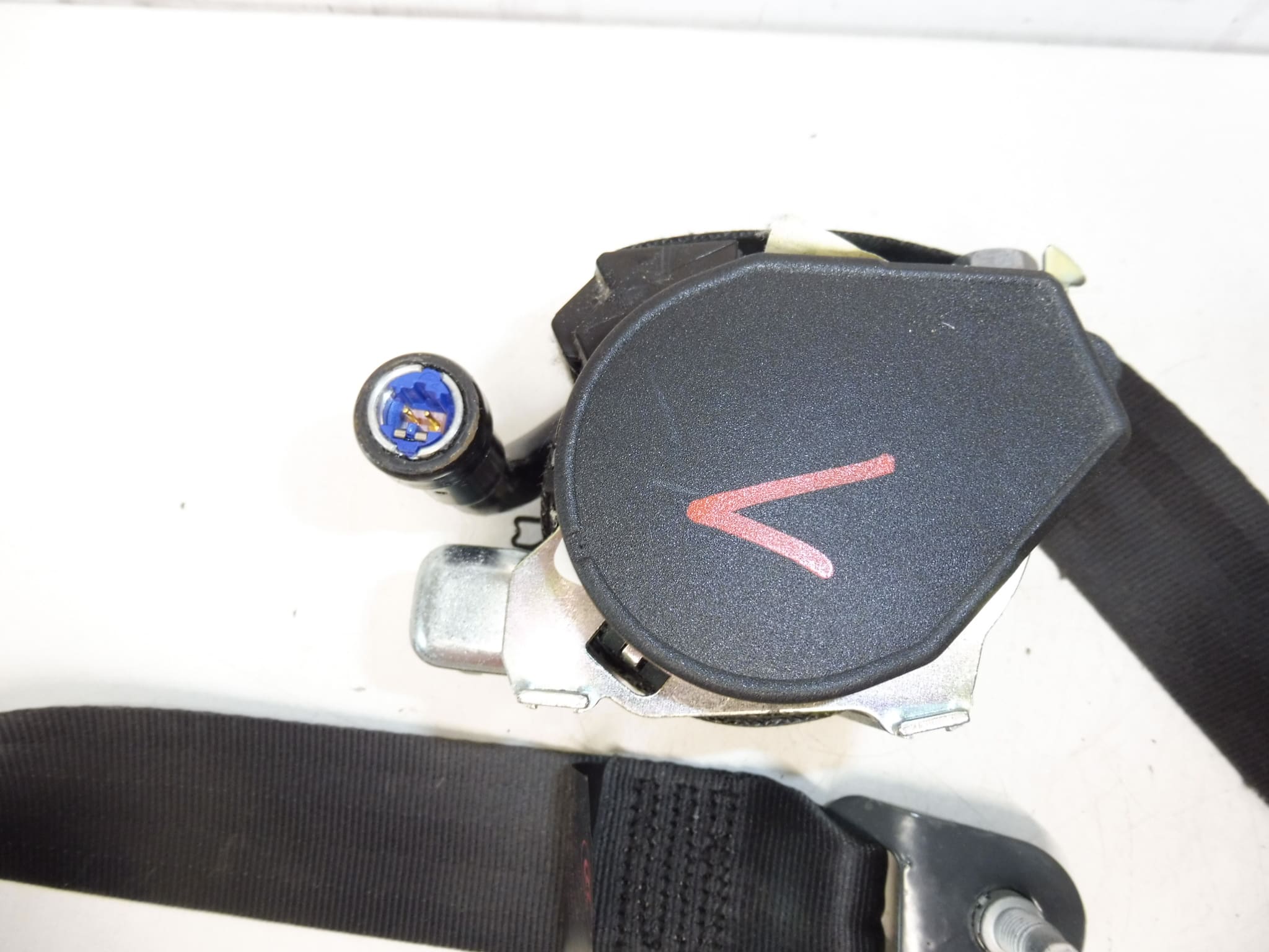 Sikkerhedssele til fører Peugeot 308 96568574XX 8975K6 - Billede 2