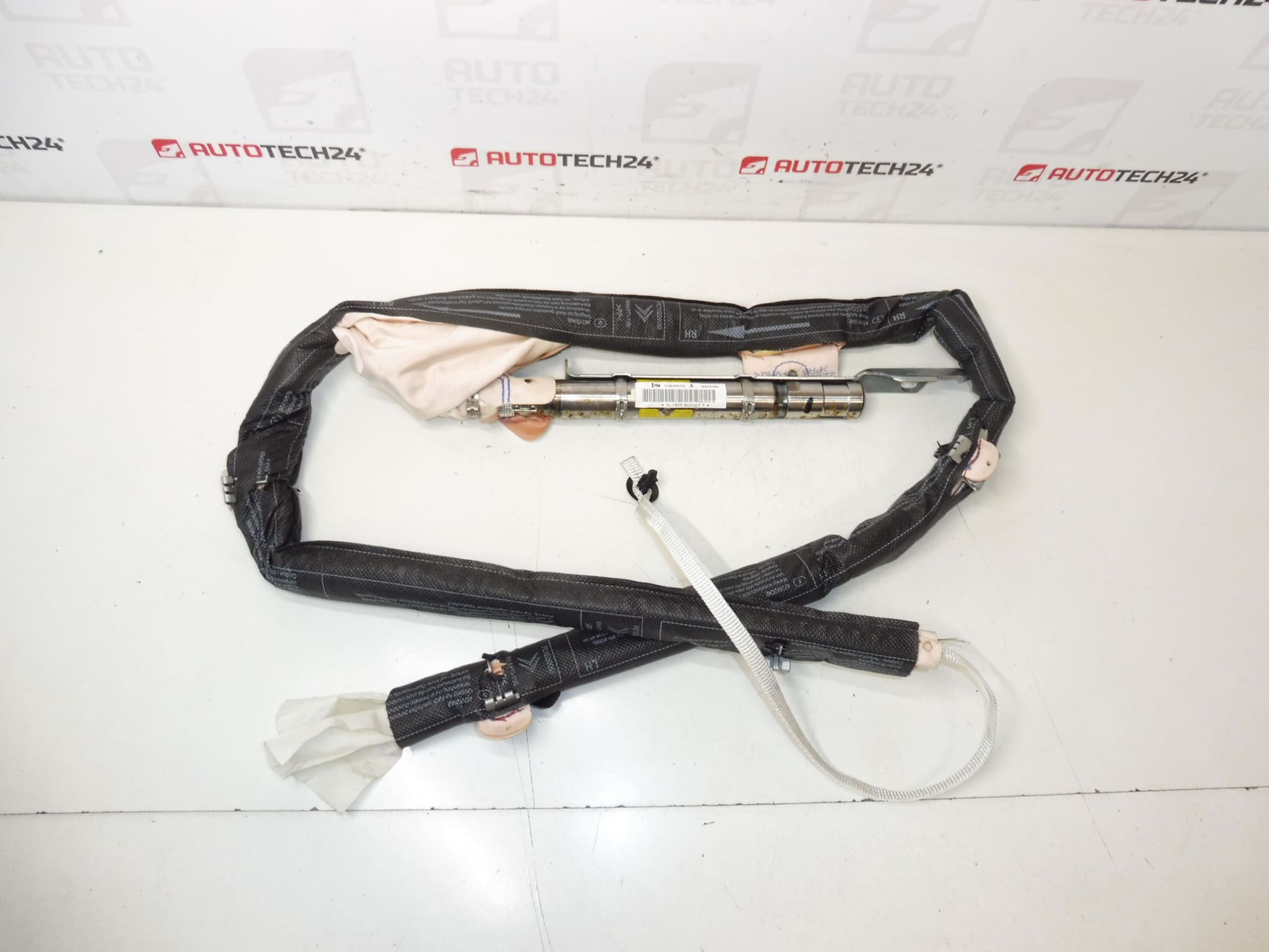 Stop airbag forlod Citroën C5 X7 9682751880 8335JG