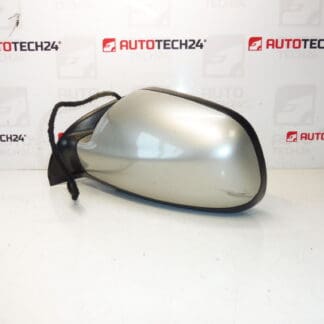 Venstre Mirror Peugeot 307 Green ETSC 8149AW