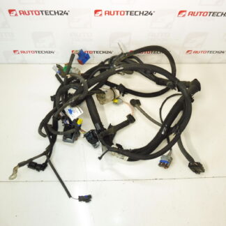 Peugeot 207 1.4i KFT motor ledningsnet 9672973280 9675247080