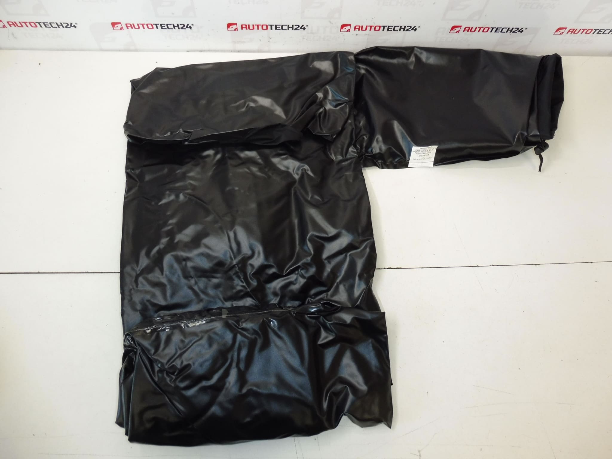 Regn- Og Støvkoversel Til Interiør Citroën C3 PLURIEL 941947 - Billede 2