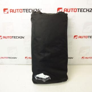 Citroën C3 Pluriel 941947 Regn og støvafdækning