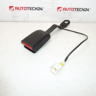 Citroën C4 Picasso 8975Q2 Talje Låsholder