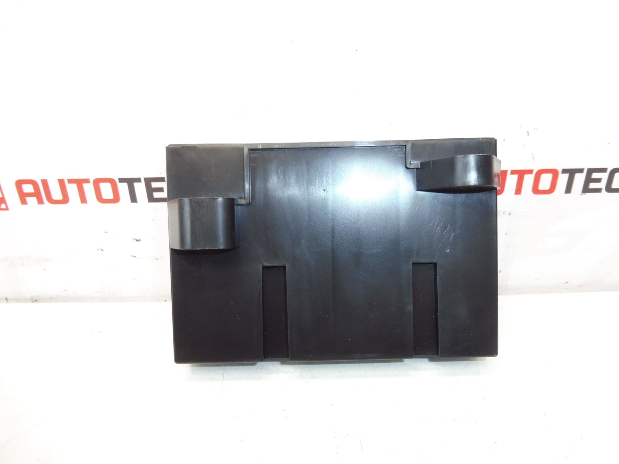 Styreenhed Til Klimaanlæg Citroën C4 Picasso 9665811780 - Billede 2