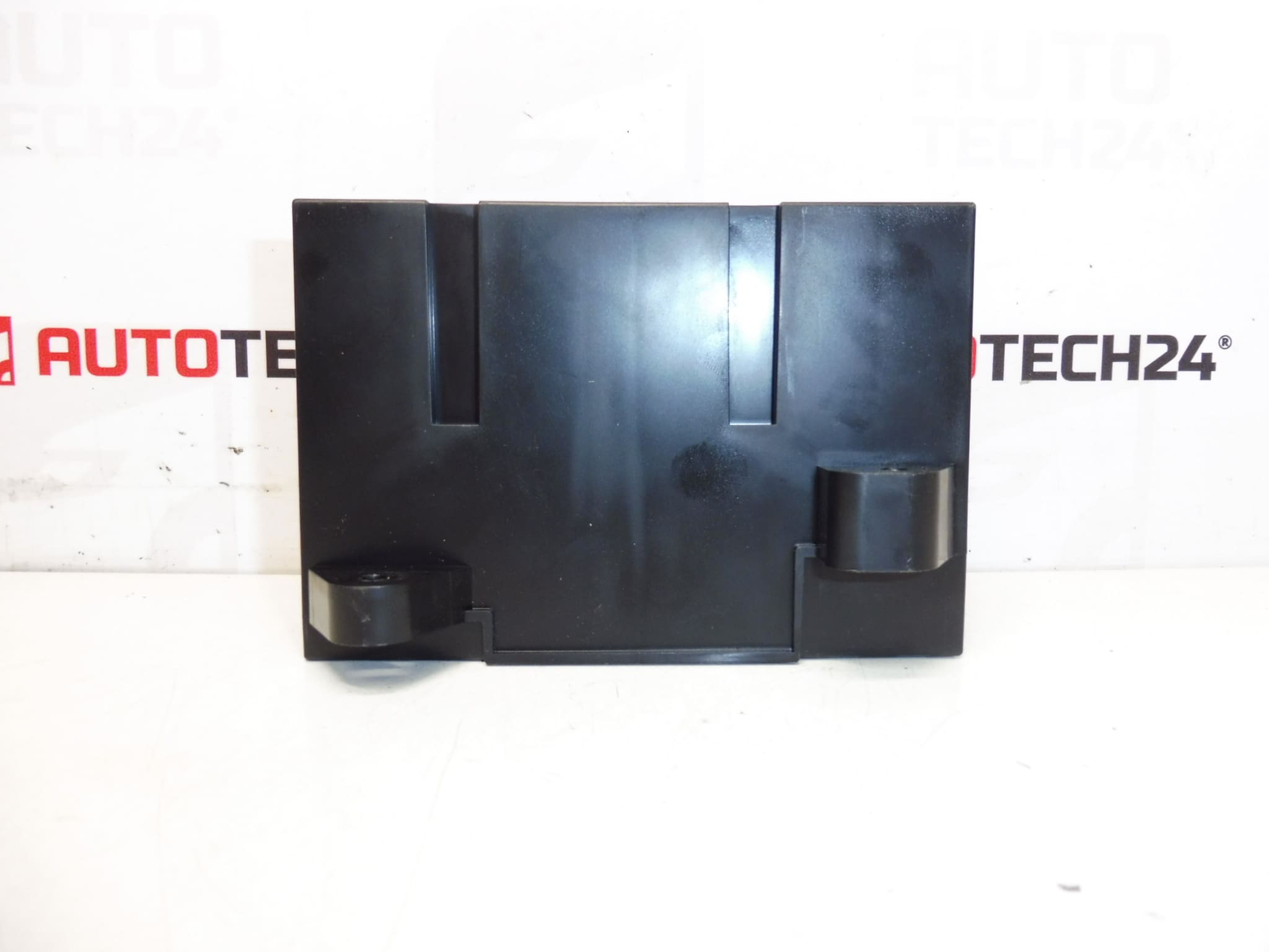 Styringsenhed til klimaanlæg Citroën C4 Picasso 9666580580 6452P7 - Billede 2