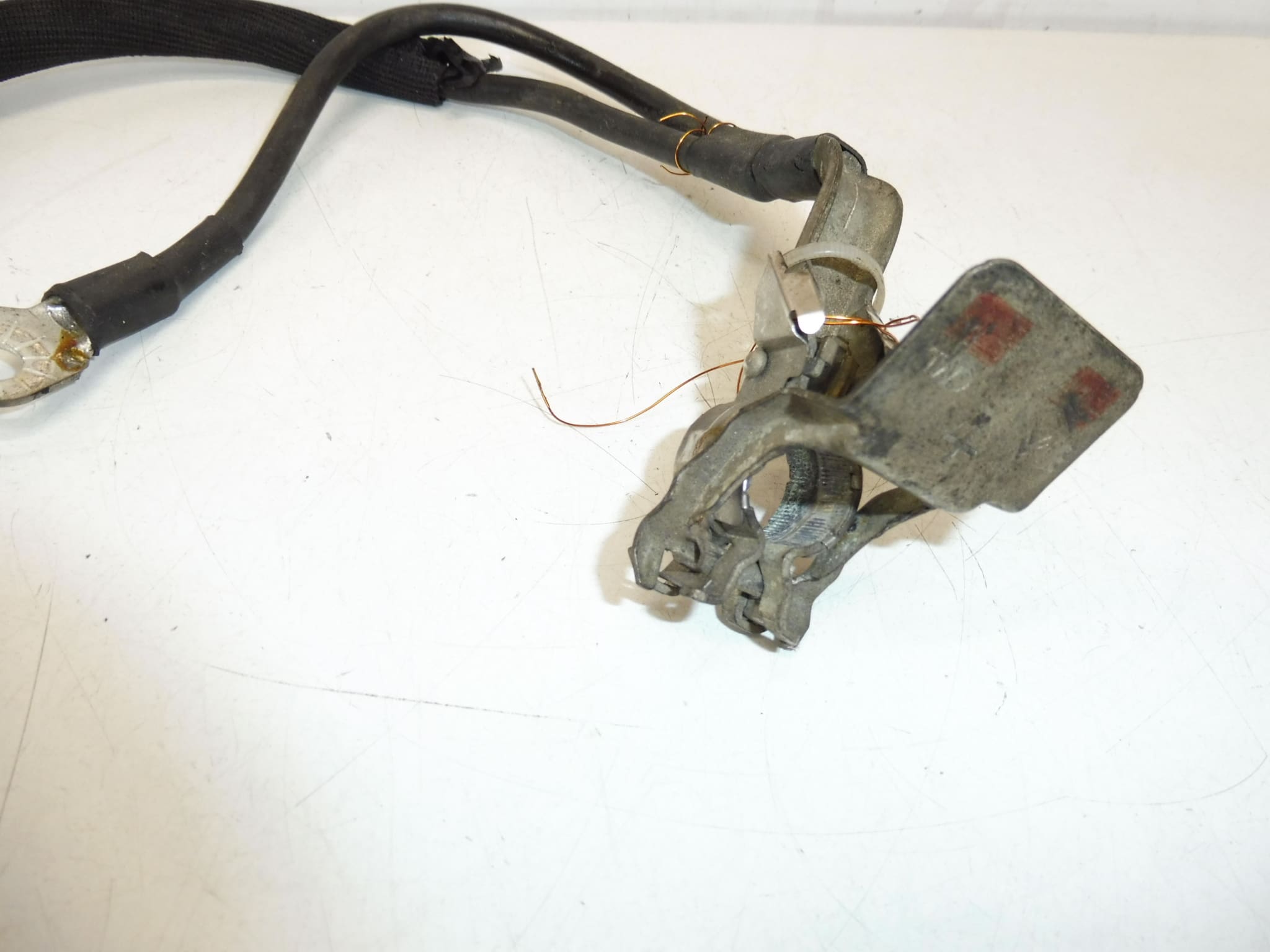 Positiv Motor Ledningstræk Citroën Peugeot 5642ZV - Billede 2