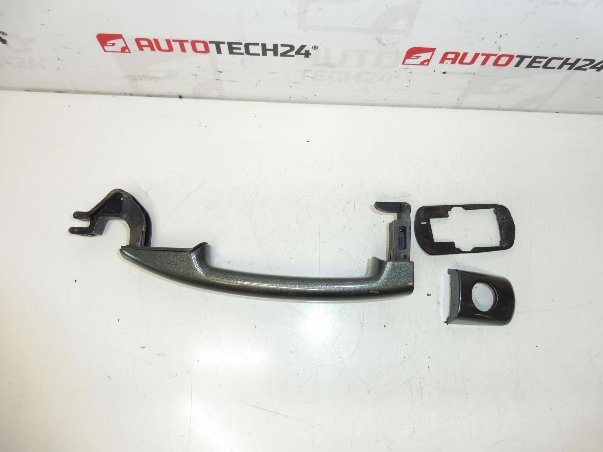 Dørhåndtag Til Førerside Citroën Peugeot EZQC 9101EP - Billede 2