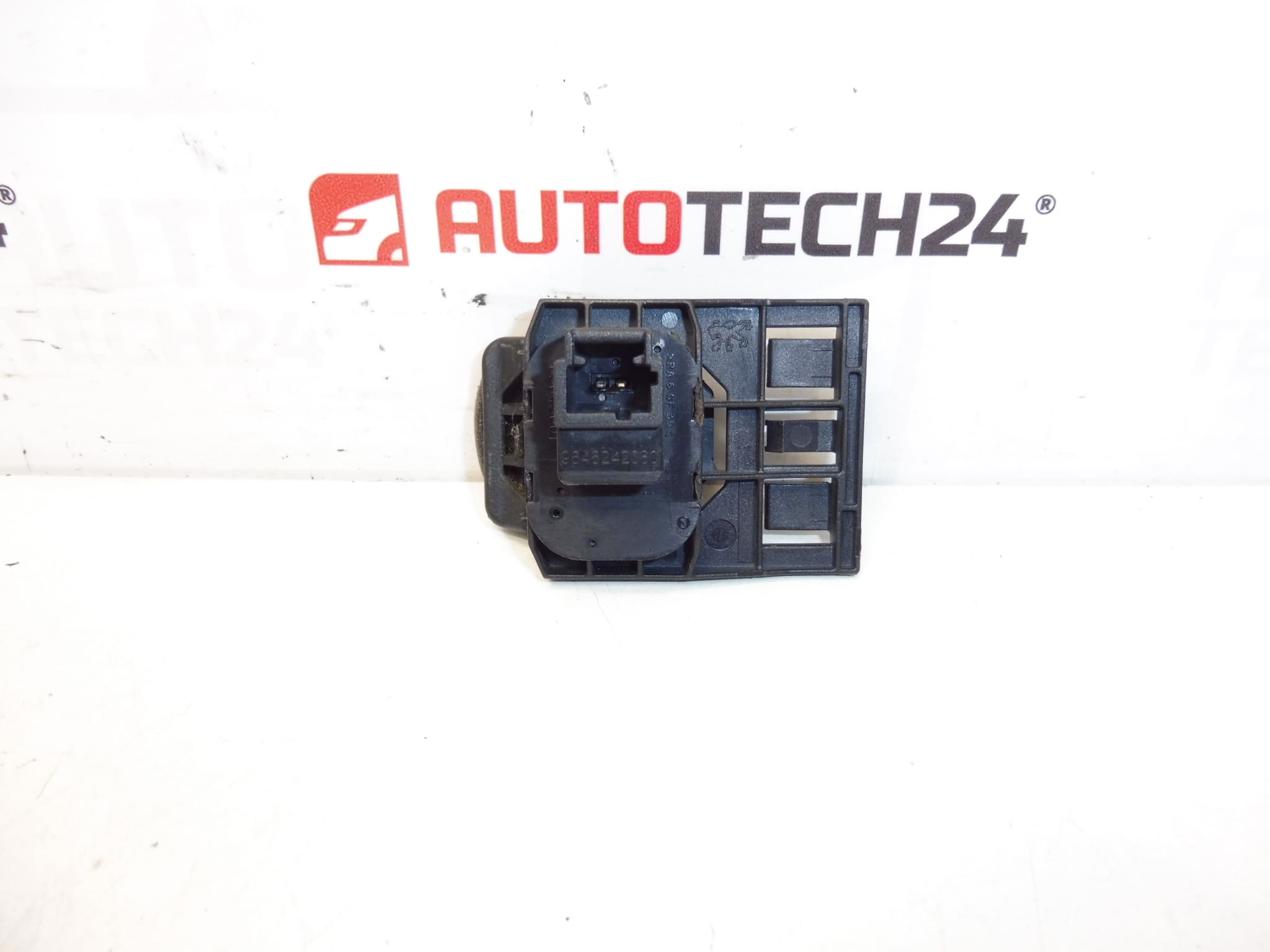 EZQC Peugeot 407 Sedan 872565 872558 - Billede 2
