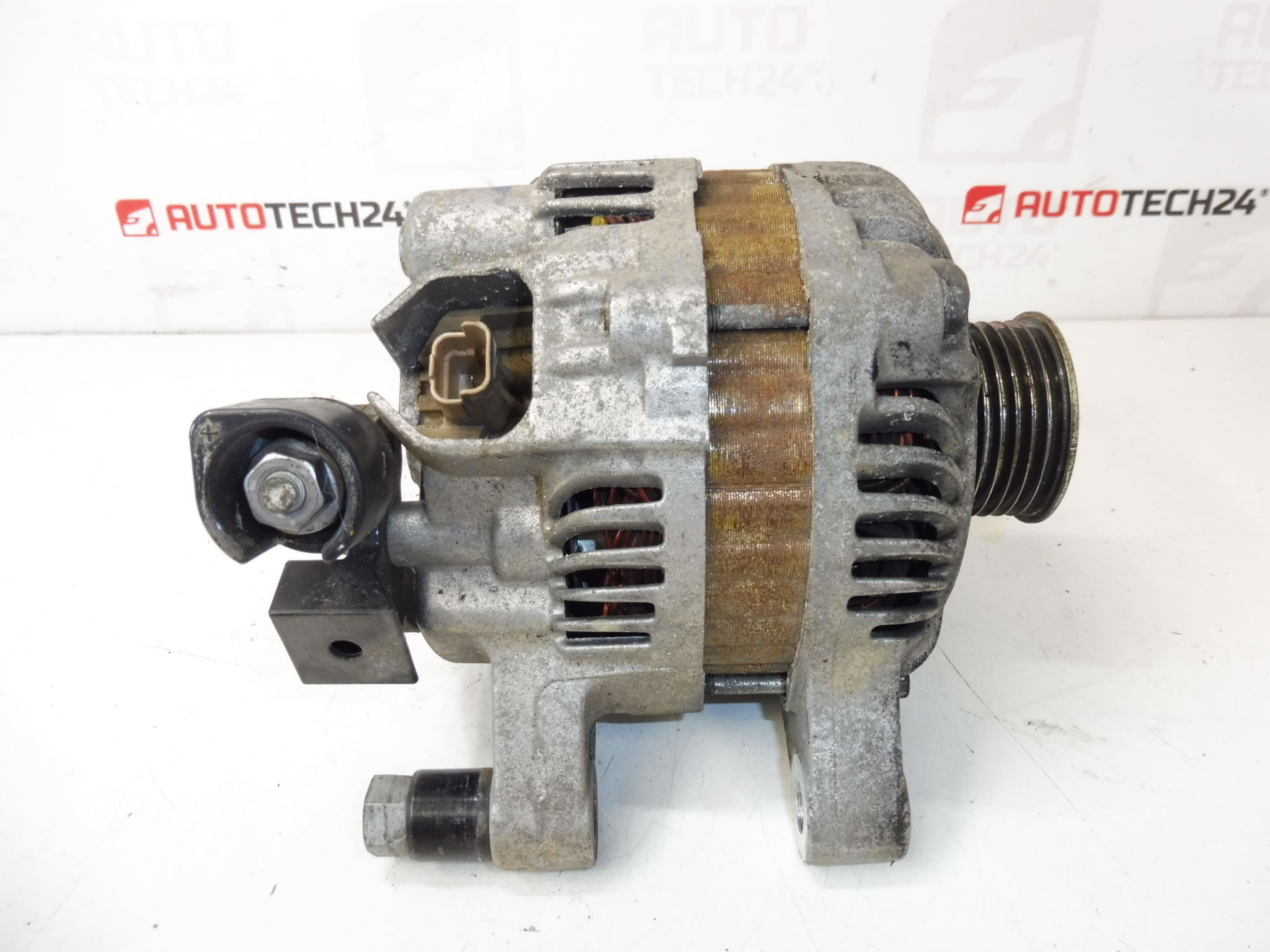 Generator til Mitsubishi CL8+ (Citroën/Peugeot) 9666030280 - Billede 2