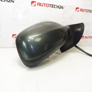 Højre bageste spejl Peugeot 407 96457004XT 8149VC