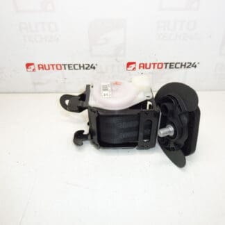 Middle bageste sikkerhedssele Citroën C4 Picasso 9654438077 8974YH