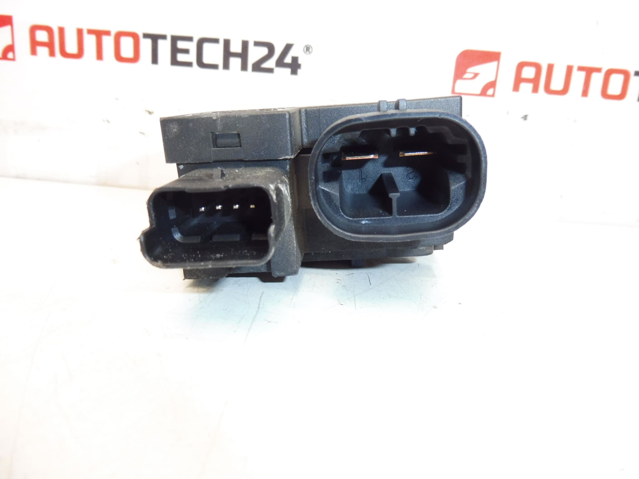 Omron Sahara Resistor Til Citroën Peugeot 9662872480 1267J5 - Billede 2