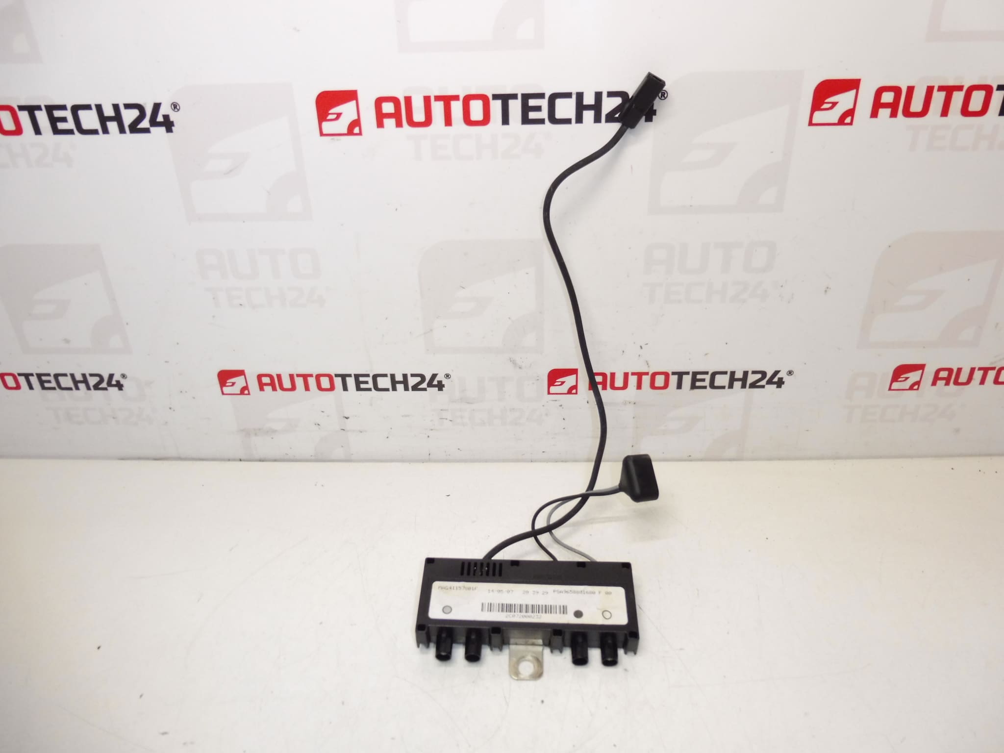 Peugeot 407 9658881680 6561EG