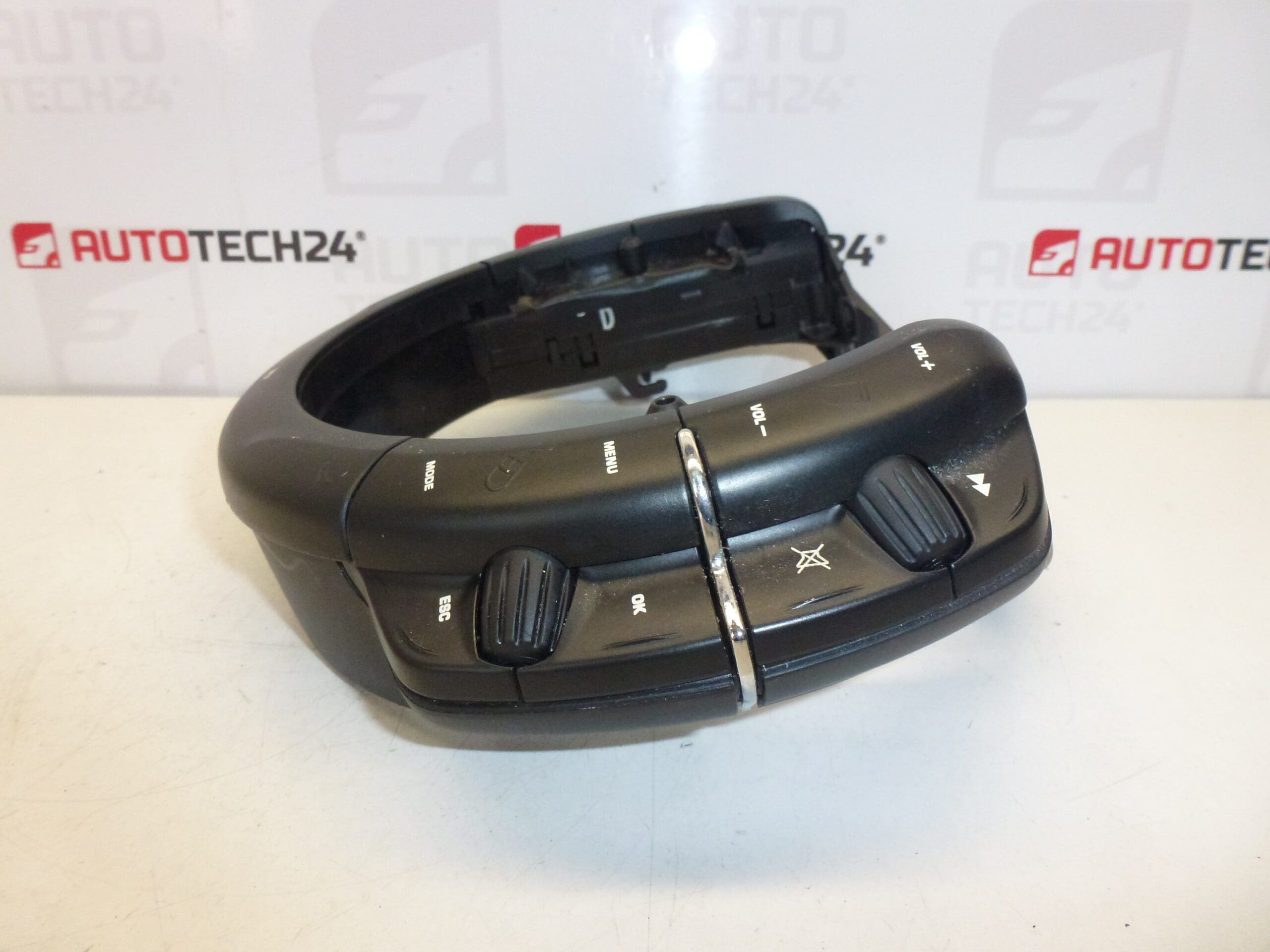 Rattens Kontakter til Citroën C4 96624938XT 6242P0 - Billede 2