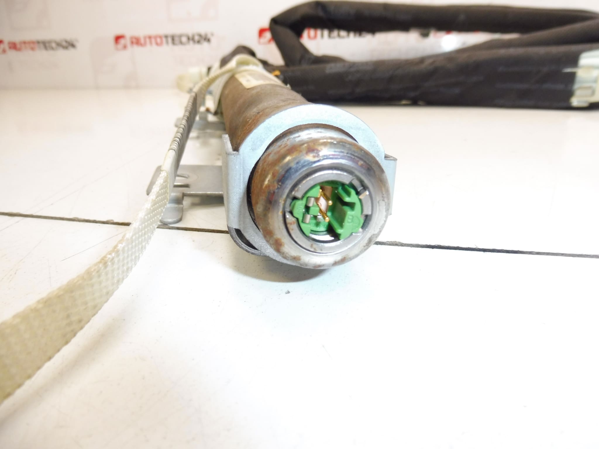 Venstre Tagairbag Side Peugeot 407 966098980 8331AE - Billede 2