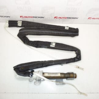 Venstre Airbag Stop Peugeot 407 Sedan 966098980 8331ae