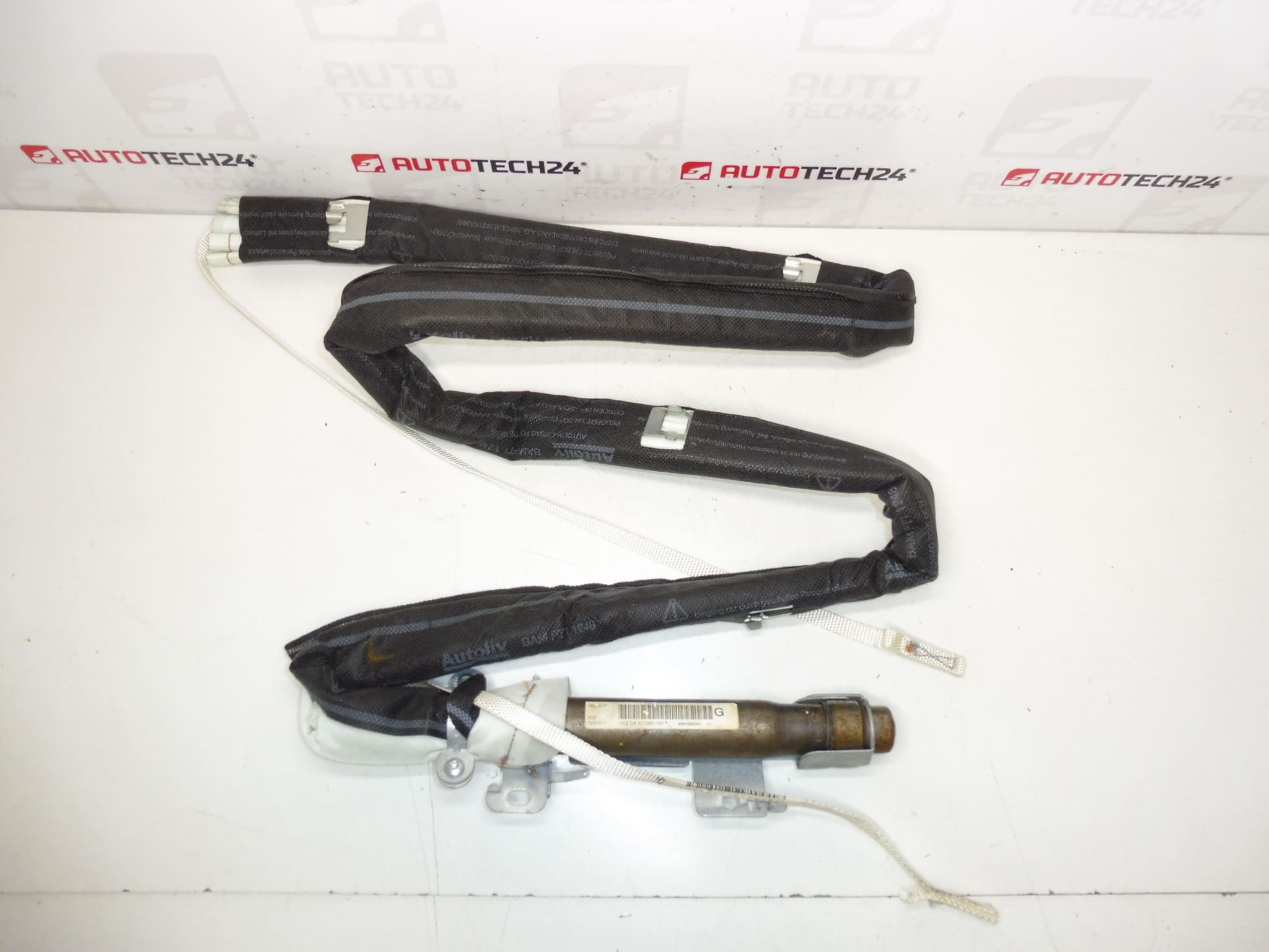 Venstre Airbag Stop Peugeot 407 Sedan 966098980 8331ae