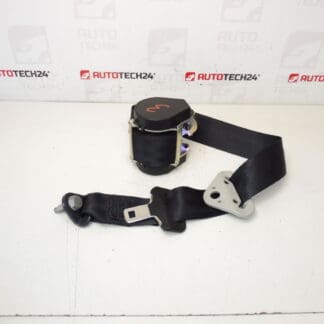 Venstre bageste sikkerhedssele Peugeot 207 96738850XX 8975XR