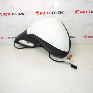 Venstre Mirror EWP Peugeot 207 96806498XT 8149ZG