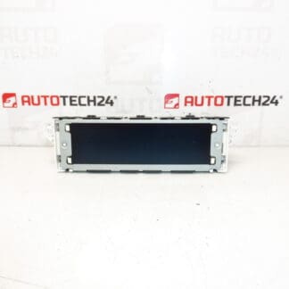 Vis radiocomputer Peugeot 407 9821852480 659349