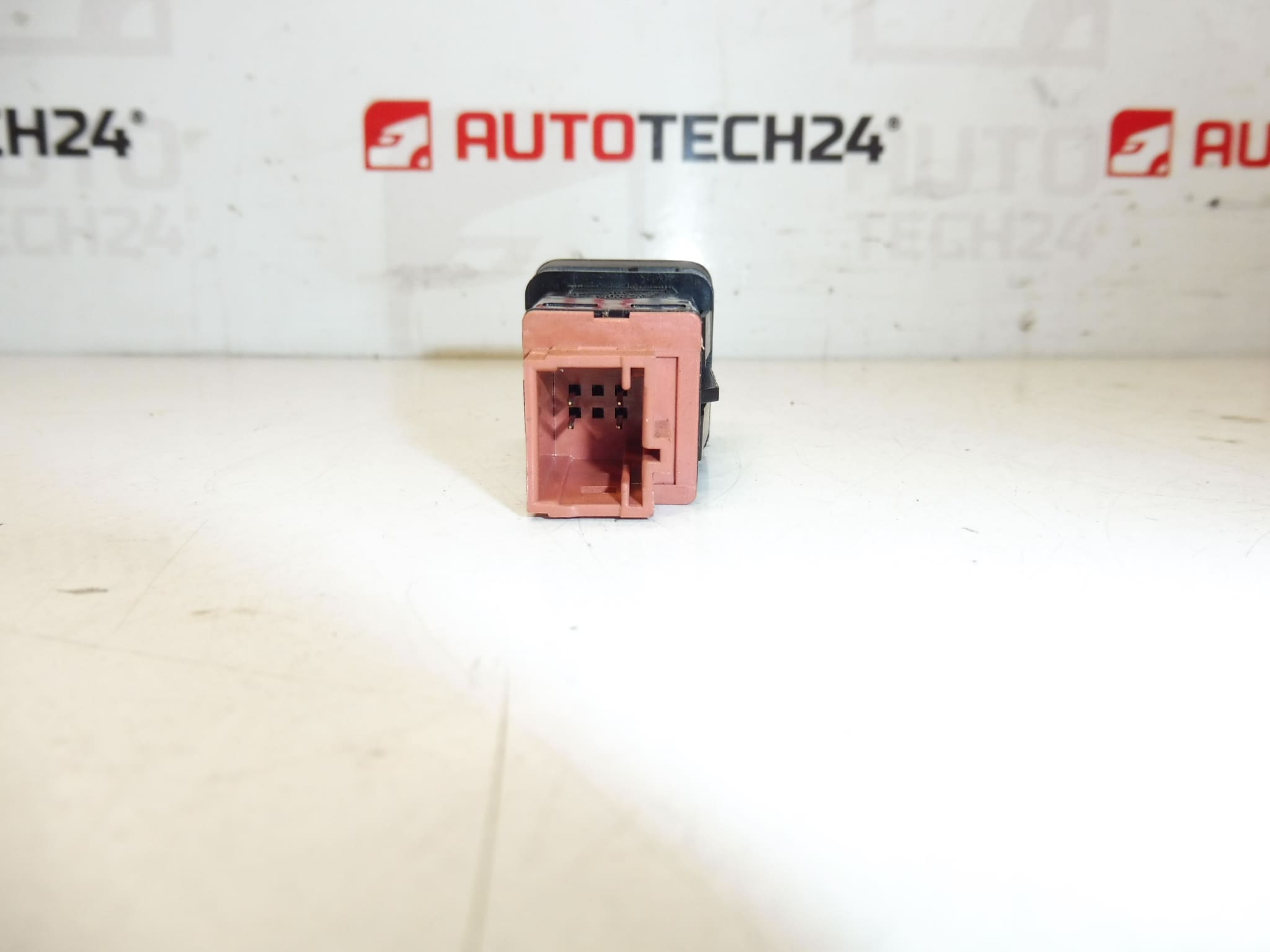 Tænding Til Brændstoftanklås Til Citroën DS 96664235ZD - Billede 2