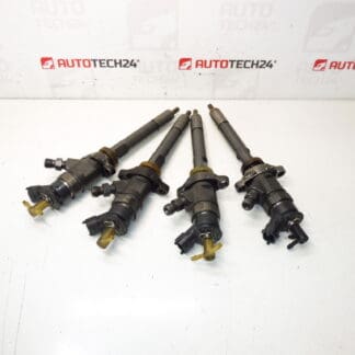 Bosch 1.6 HDI 55 og 66 kW 0445110311 0986435146