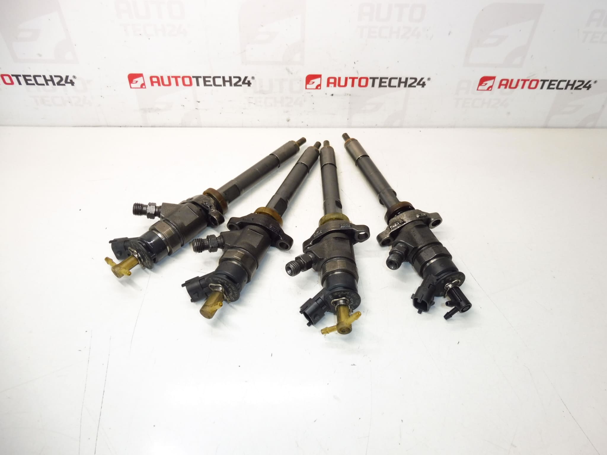 Bosch 1.6 HDI 55 og 66 kW 0445110311 0986435146