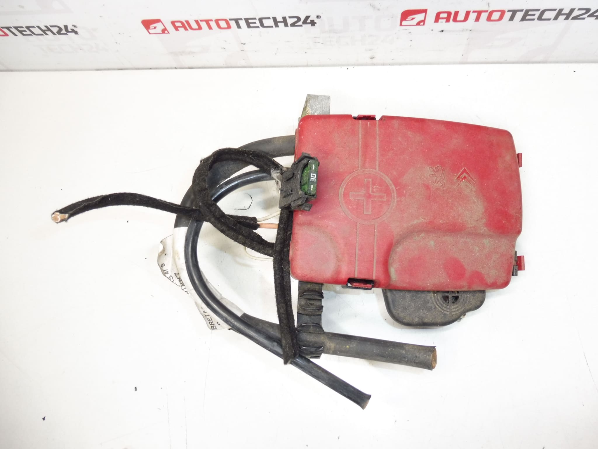 Sikringsmodul Citroën C5 X7 9665407780 6500FV - Billede 2