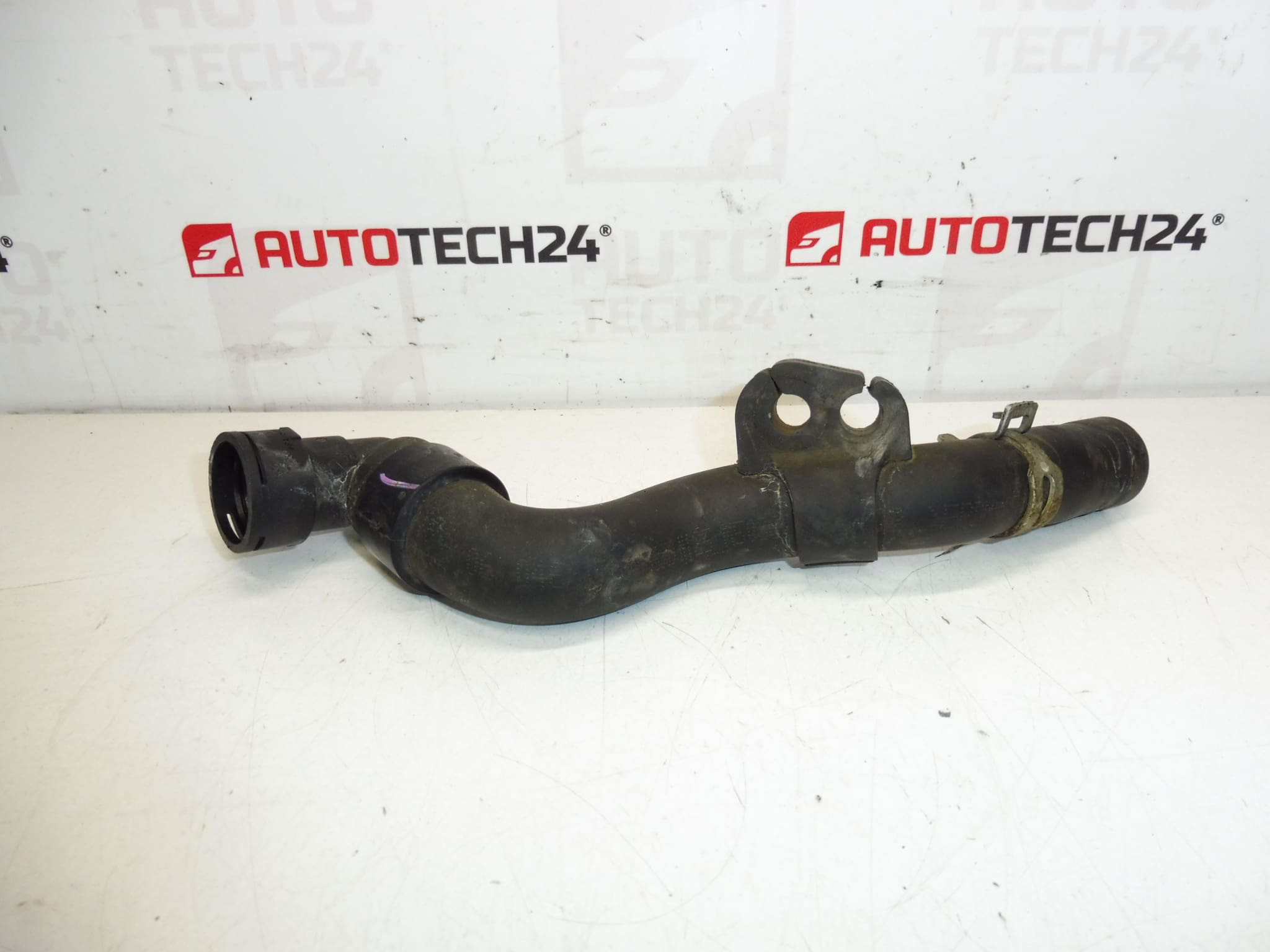 Vandkølerslange Citroën Peugeot 1.8 16V og 2.0 16V 6466RR - Billede 2