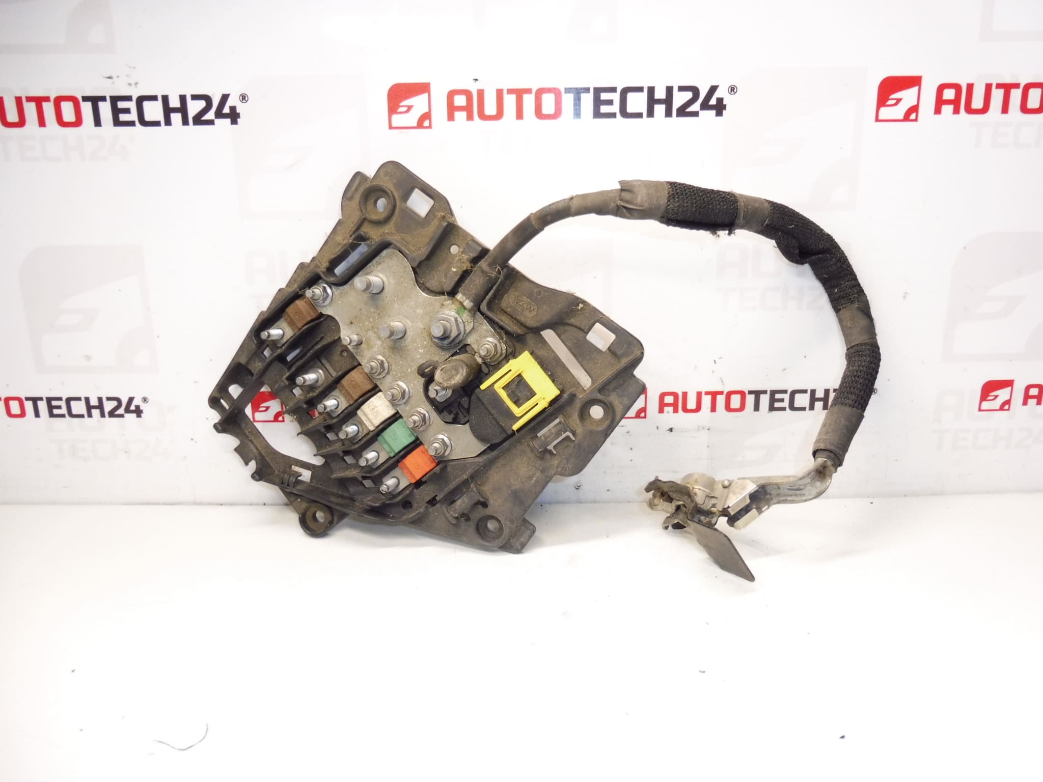 Citroën Peugeot 9675123880 Sikringsmodul