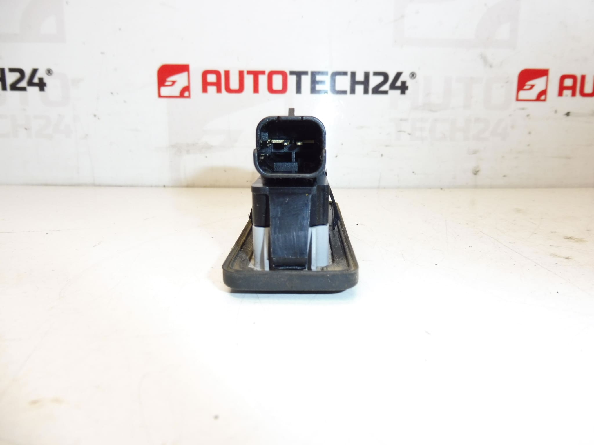 Bagklapbetjening Citroën Peugeot 9676028380 - Billede 2