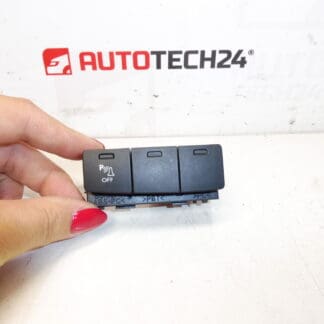 Parkeringshjælp Citroën C4 II 9668829 Wall