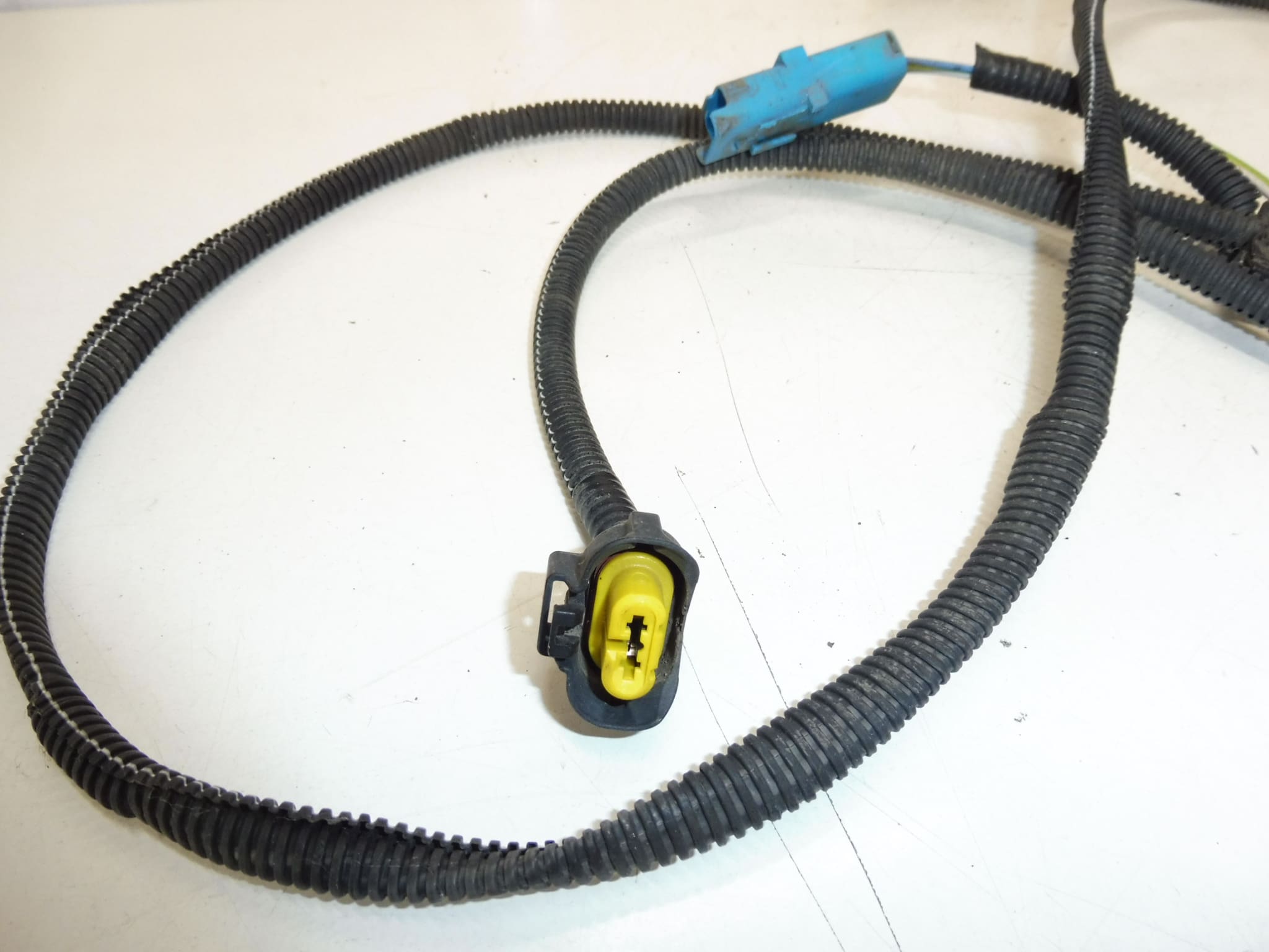 Samlingsboks Til Forreste Tågeforlygter Peugeot 407 9654469680 6567HW - Billede 2