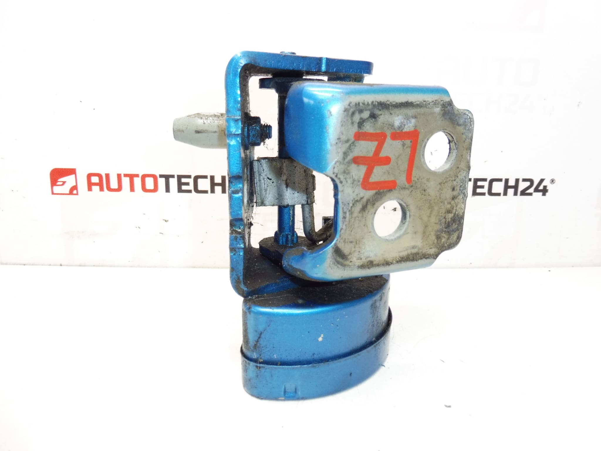 Stop venstre bagdørshængsel KGWC Citroen C3 Picasso 9035CL - Billede 2