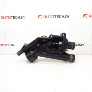 Thermostat -dækning 1