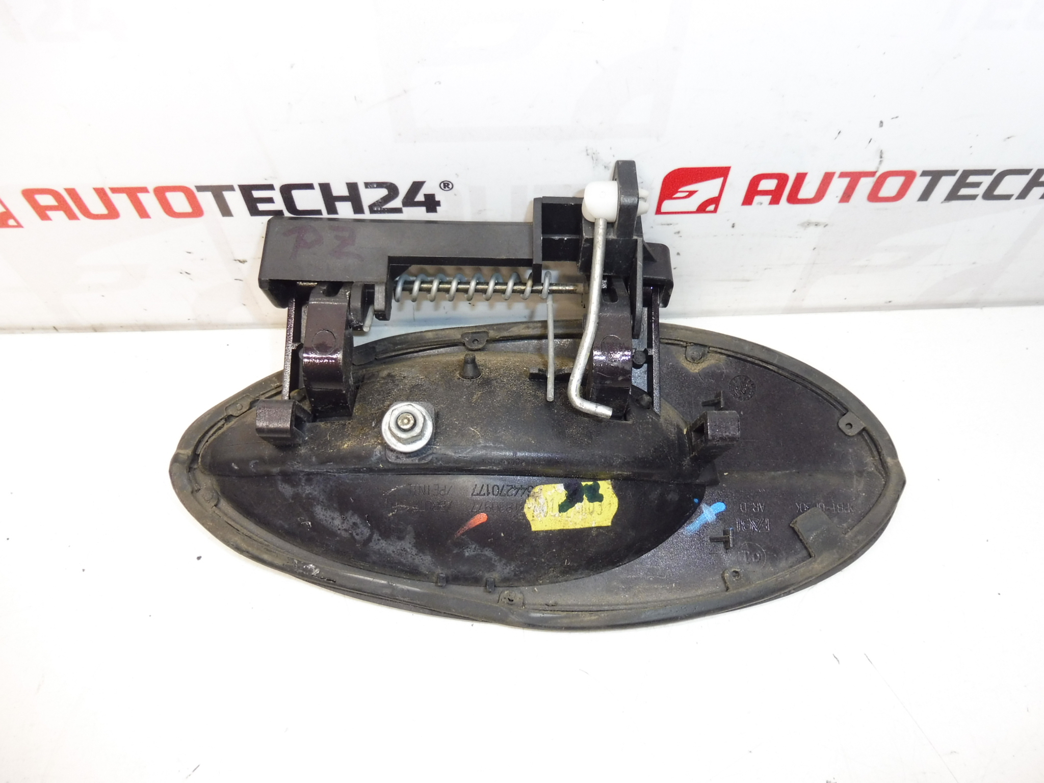 Højre bagdørhåndtag Citroën C5 I og II 9631830977 9644270177 9101S8 EFBD