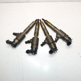 Bosch 1.6 HDI -injektionssæt 112 tusind km 0445110340 1980S5