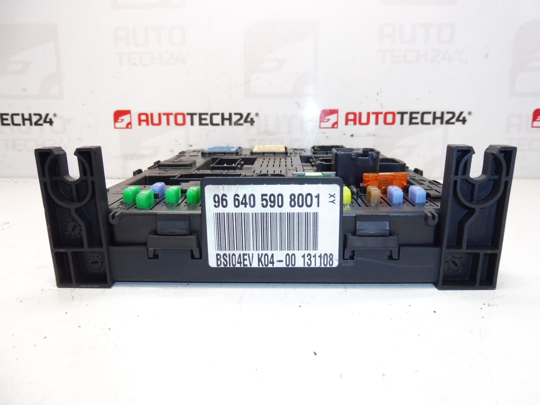 BSI04EV K04-00 Citroën Peugeot 9664059080 01 6580SA - Billede 2