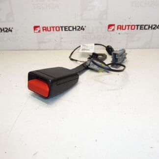 Citroën C-Elysée Peugeot 301 96730206XT sikkerhedssele Holder