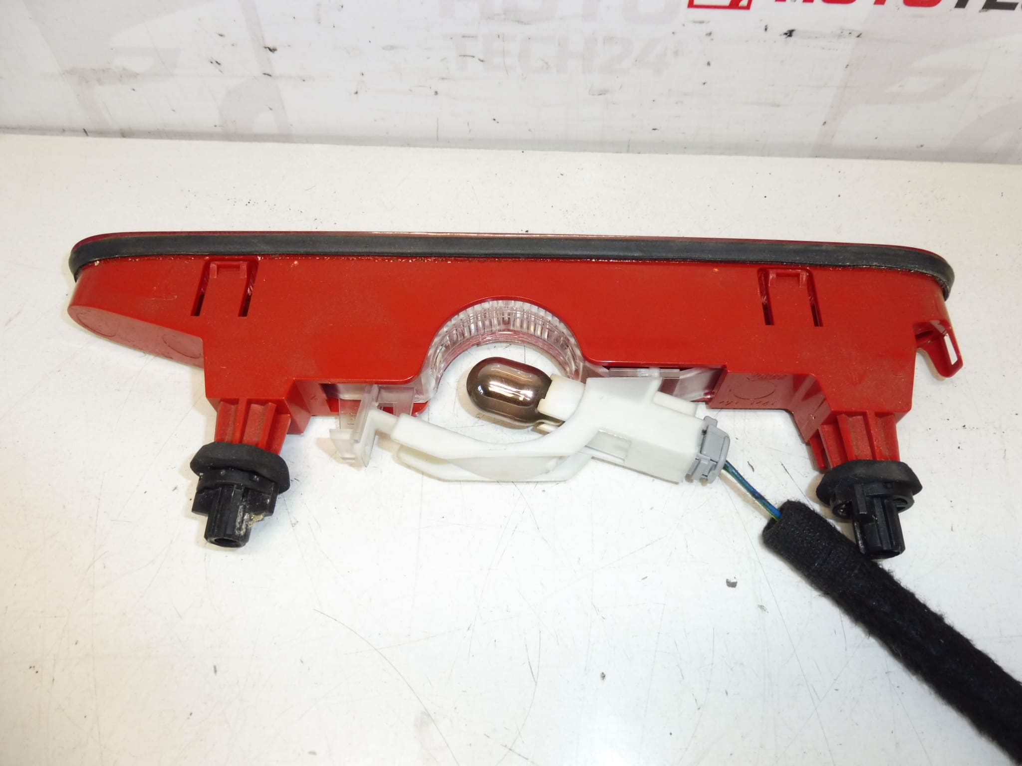 Det tredje bremselys Peugeot Citroën 9682830180 968528980 6351FE - Billede 2