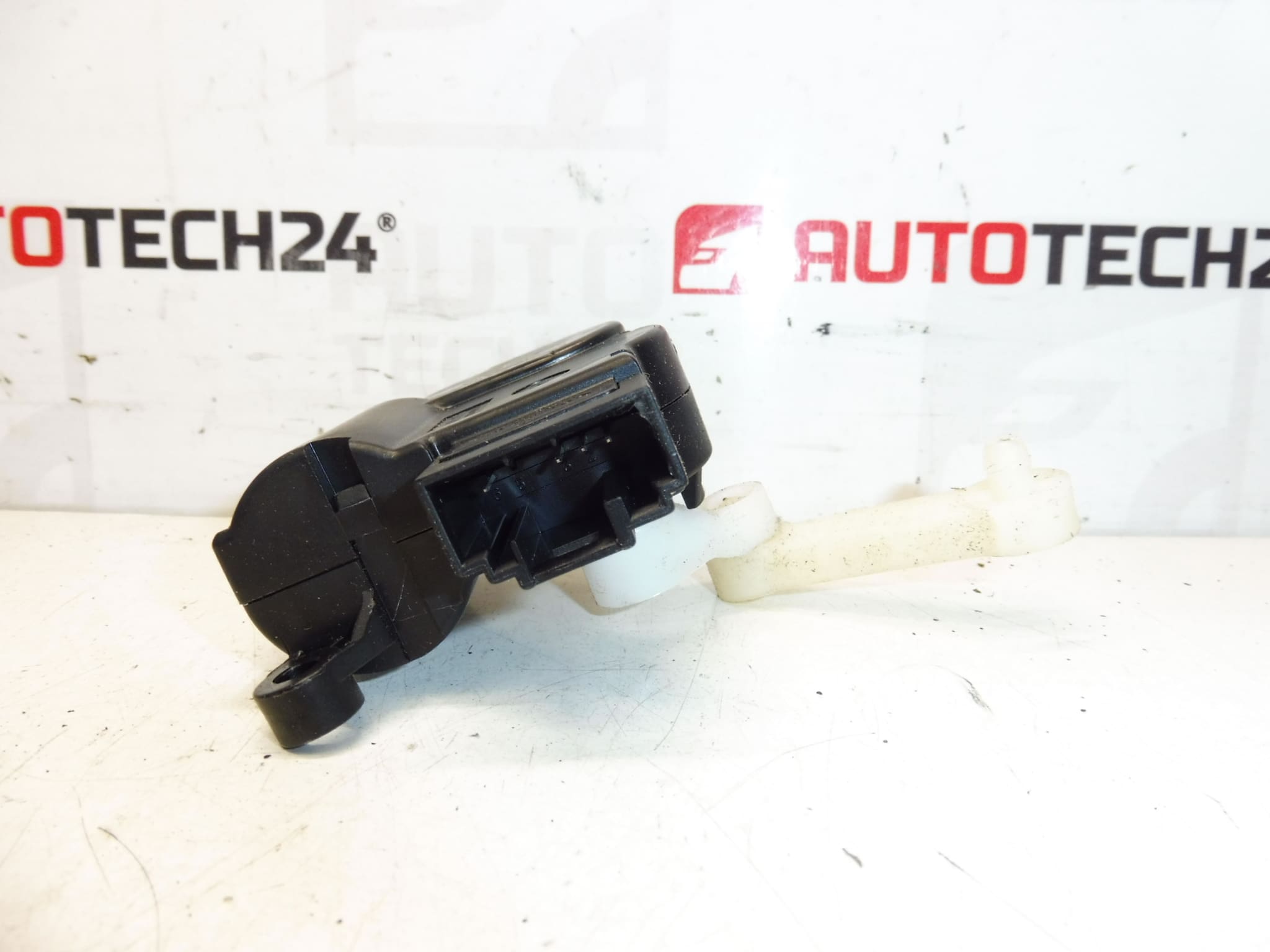 Servomotor Til Varme DENSO Citroën Peugeot A21900200 647954 - Billede 2