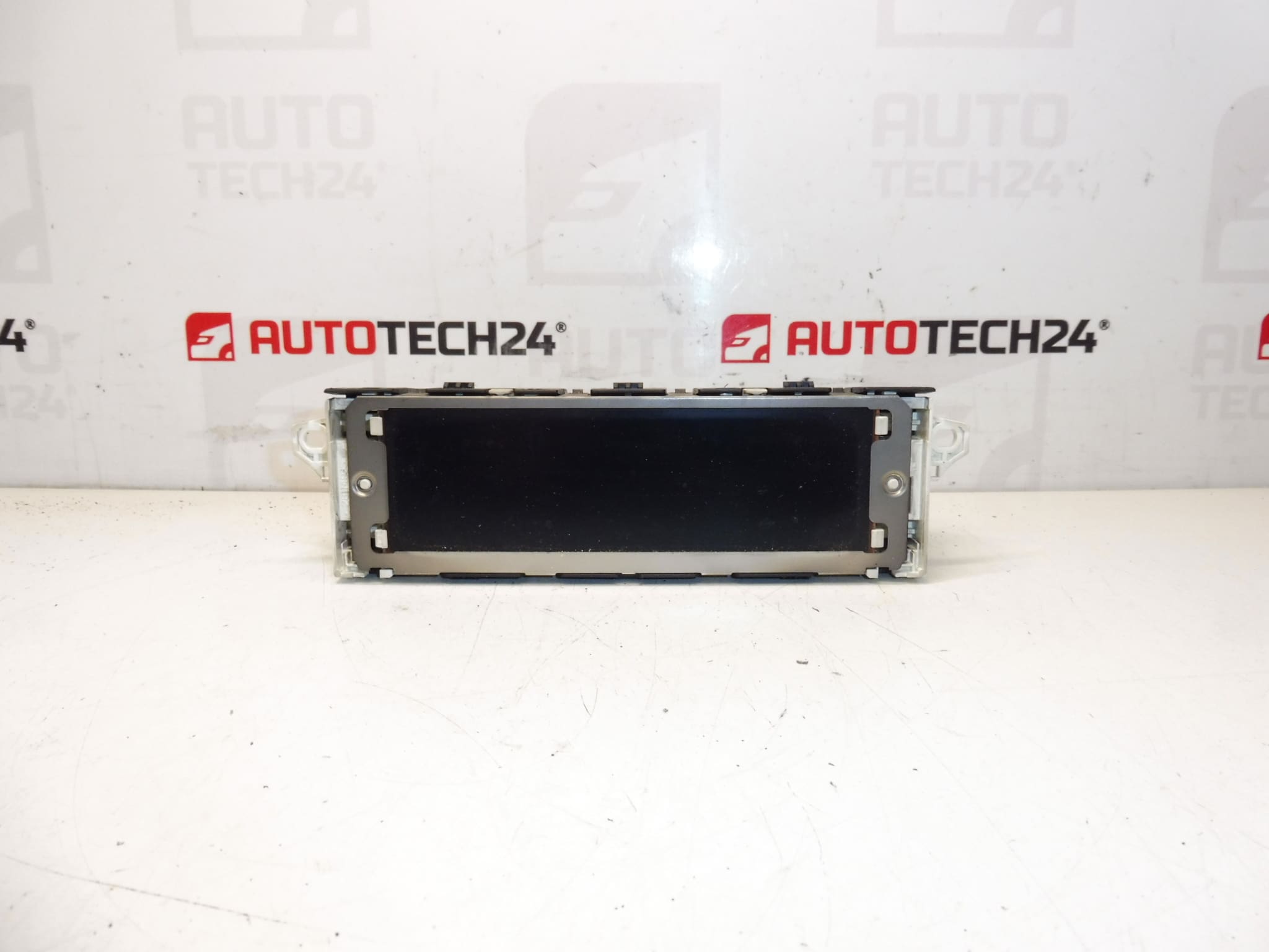 Display Radio PC Peugeot 807 Citroen C8 9665989780-01