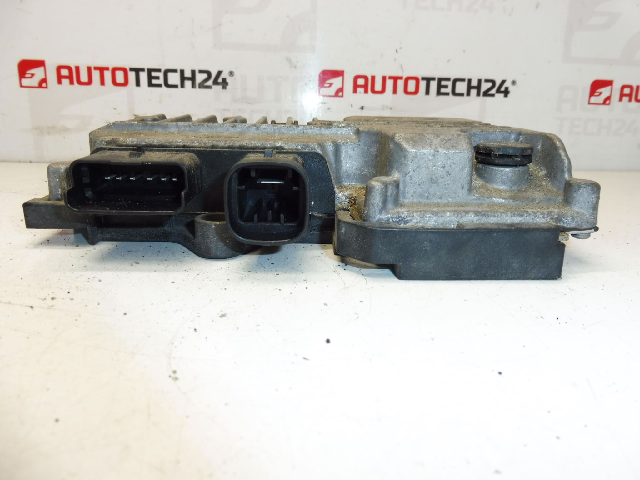 ECU Start/Stop Delphi Citroën Peugeot 9810858280 - Billede 2
