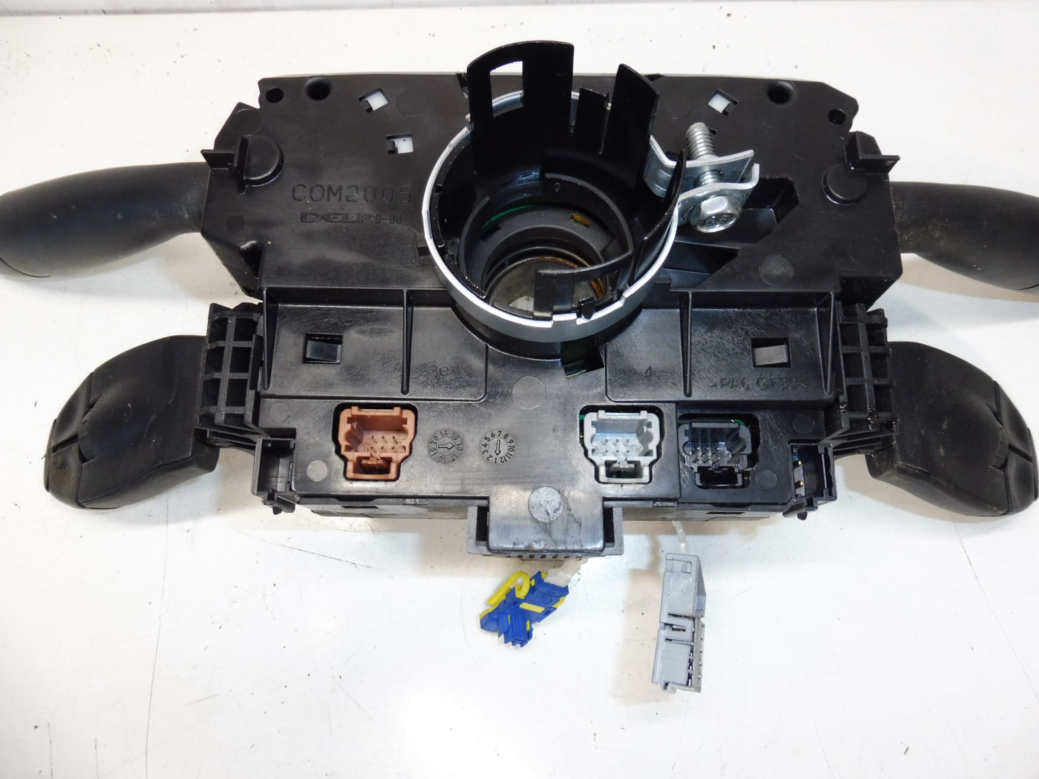 ESP Styreapparat COMEV3_CEM1 Citroën Peugeot 98062248XT - Billede 2